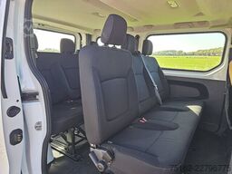 RENAULT TRAFIC 1.6 DCI L1H1 Kombi 8-Pers AC