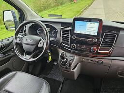 FORD TRANSIT CUSTOM 2.0 L2 SPORT Dubbele Cabine Airc...