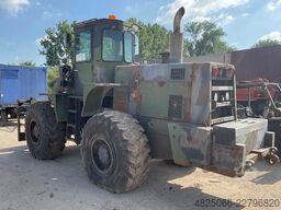 Dresser International M 10 A loader 1983