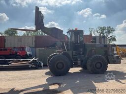 Dresser International M 10 A loader 1983