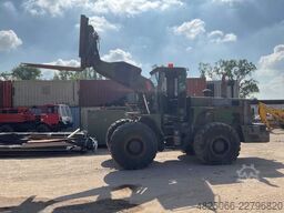 Dresser International M 10 A loader 1983