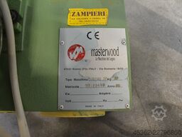 MASTERWOOD podajnik