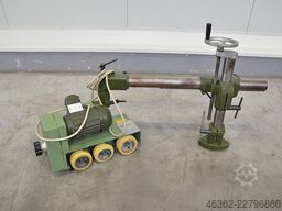 MASTERWOOD podajnik