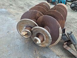 overig SPIRAL GARBAGE TRUCK