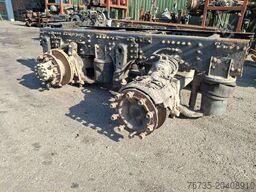 VOLVO MERITOR MS17X