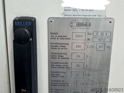 HERMLE C 30 V