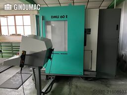 DECKEL DMU 60 E
