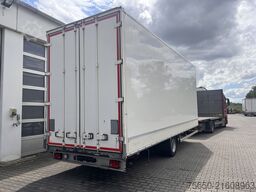 Ackermann Z-KA-F10.5/7,5  1 Achs Planenanhänger 10,5 t GG