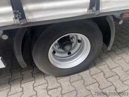 Ackermann Z-KA-F10.5/7,5  1 Achs Planenanhänger 10,5 t GG