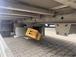 Ackermann Z-KA-F10.5/7,5  1 Achs Planenanhänger 10,5 t GG