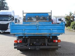 Mercedes-Benz Atego  921  Seitenkipper 3-Sitzer AHK ACC