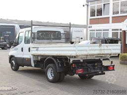 Iveco Daily 70C18  3-Seiten Meiler Luftfederung Dokka