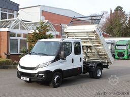 Iveco Daily 70C18  3-Seiten Meiler Luftfederung Dokka