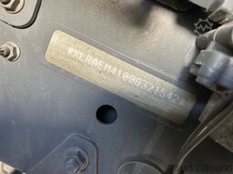 DAF CF 300 FA / Carrier Multi Temp Koeler / Burgers...