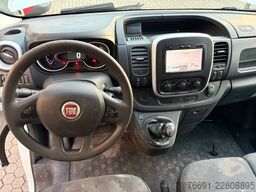 FIAT Talento   POMPA INIEZIONE ROTTA