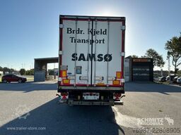 Krone Tiefkühler Standard Doppelstock Ladebordwand