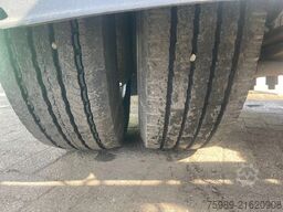 Leciñena air susrpansion,  double axels