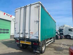 Leciñena air susrpansion,  double axels