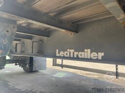 Leciñena air susrpansion,  double axels