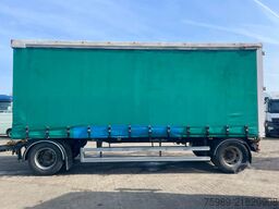 Leciñena air susrpansion,  double axels