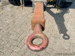 Leciñena air susrpansion,  double axels