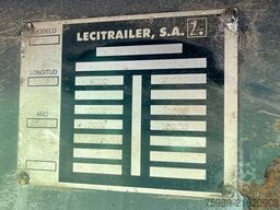 Leciñena air susrpansion,  double axels