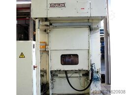 MUELLER-WEINGARTEN SKD 160.1.1 (UVV)