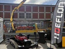 Hoeflon Railcrawler | Shunter | Rangiermaschine