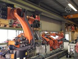 KUKA KR280 R3080 Fortec KRC4 MIT KL4000