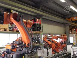 KUKA KR280 R3080 Fortec KRC4 MIT KL4000