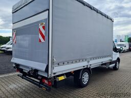 Ford Transit 350 Pritsche Schiebe Plane LBW Trend RWD