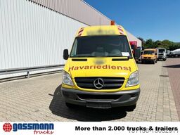 Mercedes-Benz Sprinter 516 KA 4x2, KaRo Hochdruckspüler