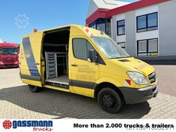 Mercedes-Benz Sprinter 516 KA 4x2, KaRo Hochdruckspüler
