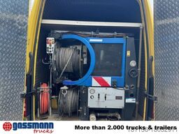 Mercedes-Benz Sprinter 516 KA 4x2, KaRo Hochdruckspüler