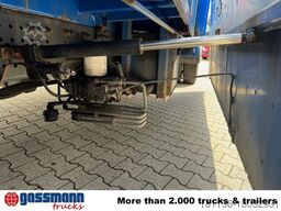 Mercedes-Benz Actros 1836 L 4x2, Glastransporter, Heckkran