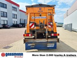 Mercedes-Benz NG 1928 A 4x4, V8-Motor, Standklima,