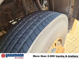 Mercedes-Benz NG 1928 A 4x4, V8-Motor, Standklima,