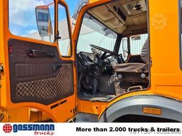 Mercedes-Benz NG 1928 A 4x4, V8-Motor, Standklima,