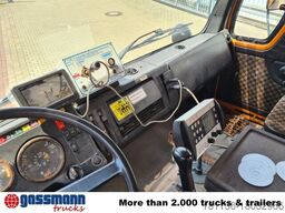 Mercedes-Benz NG 1928 A 4x4, V8-Motor, Standklima,