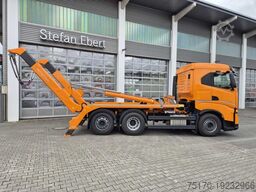IVECO X-Way AS280X46Y/PS ON 6x2 MEILLER AK16 Intarder