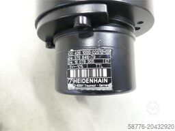 PARVEX Parvex LC310THR0004 Servomotor SN: 8340 mit Heidenhain ROD 426 1000 02S12-03