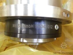 Weiss 175342 Spindel Motor-Bez. mW13,5/15,5-4 DBL.311002 EN60034 -