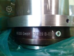 Weiss W-175229B / 175229B Schleifspindel SN: 175229B-0033 - ! -