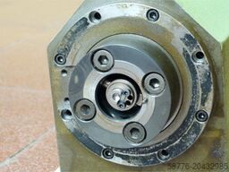 Werkzeugspindelgehäuse mit Widaflex UT50 264.82.905 7H N-263.66.251 Spindel