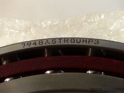 WHZ 7948A5 TROUHP3 Schrägkugellagersatz, Satz= 4 Stück  !