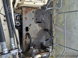 Sennebogen 830 E K17 (only upperstructure with damaged cabin)