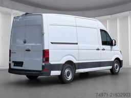 VW Crafter Kasten MR3640mm+Hoch 3,5t*R-Kam Klima
