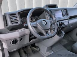 VW Crafter Kasten MR3640mm+Hoch 3,5t*R-Kam Klima