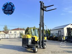 Combilift C3000XL GAS DUPLEX 4550 SIDE SHIFT