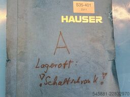 HAUSER S 35-400